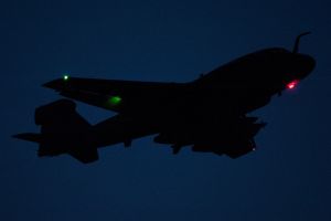 aviano july 10  2011 oup907 ea 6b ag vaq 140 nas whidbey island  washington take off night mix aviano july 10  2011 oup907 ea 6b ag vaq 140 nas whidbey island  washington take off night mix