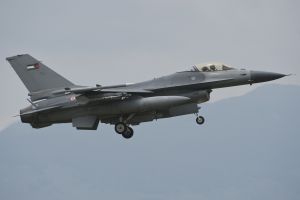 aviano june 02  2011 saif51 f 16a 677 6thsquadron al azraq ab  jordan rtb aviano june 02  2011 saif51 f 16a 677 6thsquadron al azraq ab  jordan rtb