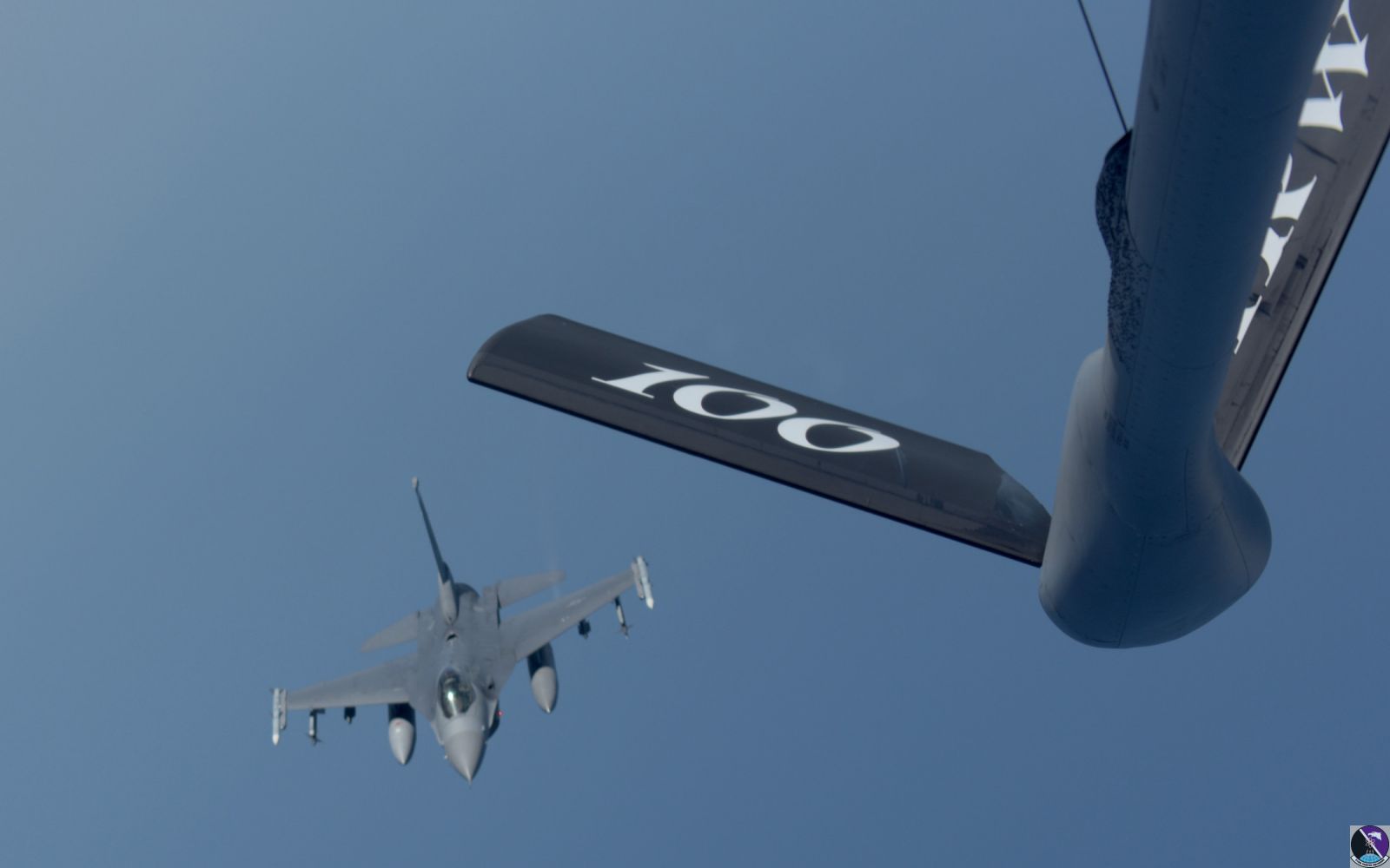 100th ARW supports Black Sea mission 100th ARW supports Black Sea mission