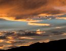 Birds of a feather: F-16s train over Aviano skies Birds of a feather: F-16s train over Aviano skies
