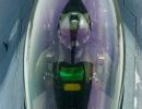 F-16 pilots, KC-135 crews team for mid-air refueling training F-16 pilots, KC-135 crews team for mid-air refueling training