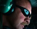 F-16 pilots, KC-135 crews team for mid-air refueling training F-16 pilots, KC-135 crews team for mid-air refueling training