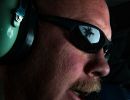 F-16 pilots, KC-135 crews team for mid-air refueling training F-16 pilots, KC-135 crews team for mid-air refueling training
