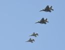 Jets fly over Aviano Jets fly over Aviano