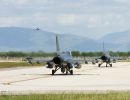 Jets land at Aviano Jets land at Aviano