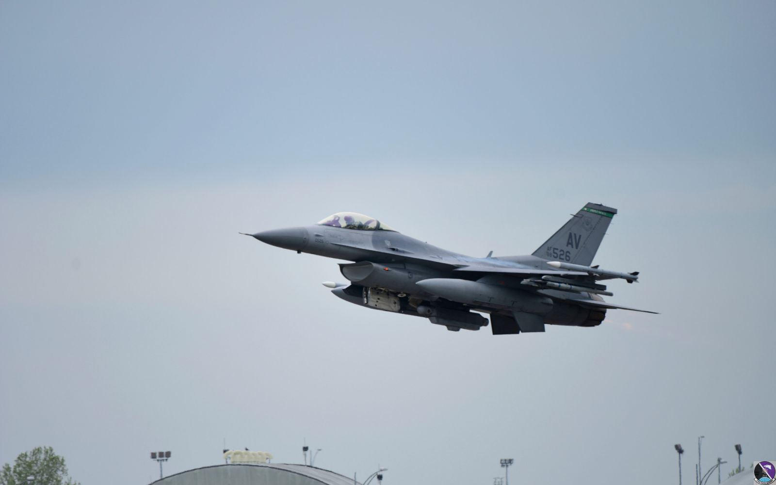 F-16 Training at Aviano F-16 Training at Aviano