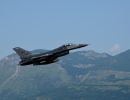F-16 Operations at Aviano F-16 Operations at Aviano