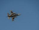 F-16 Takes off at Aviano F-16 Takes off at Aviano