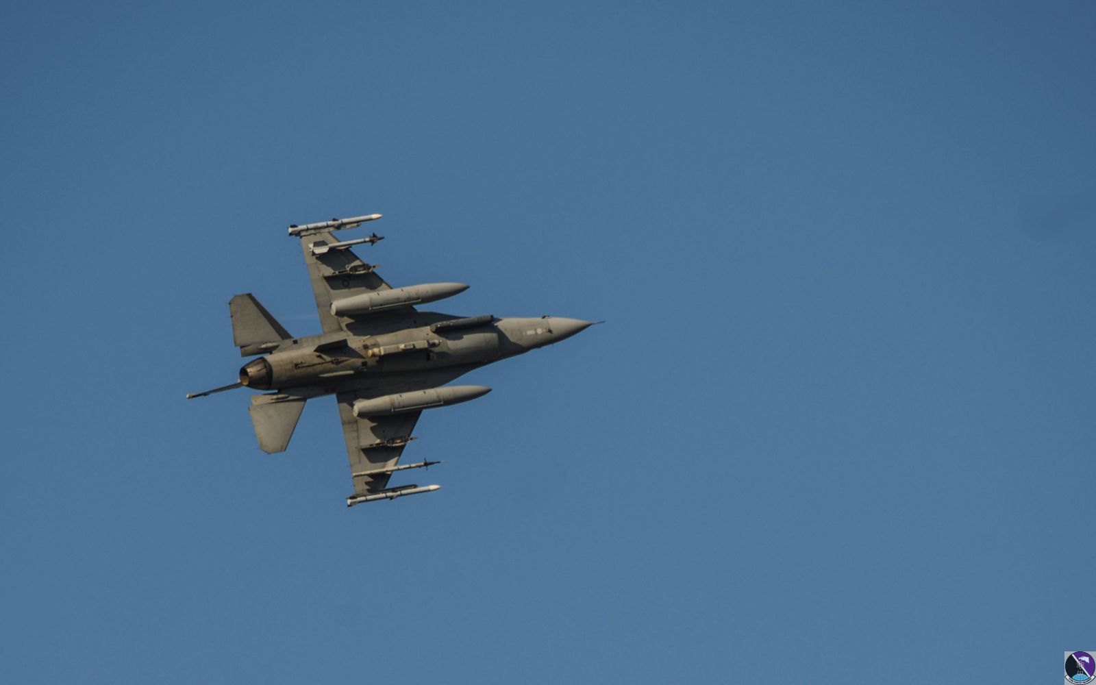 F-16 Takes off at Aviano F-16 Takes off at Aviano