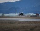 Aviano soars Aviano soars