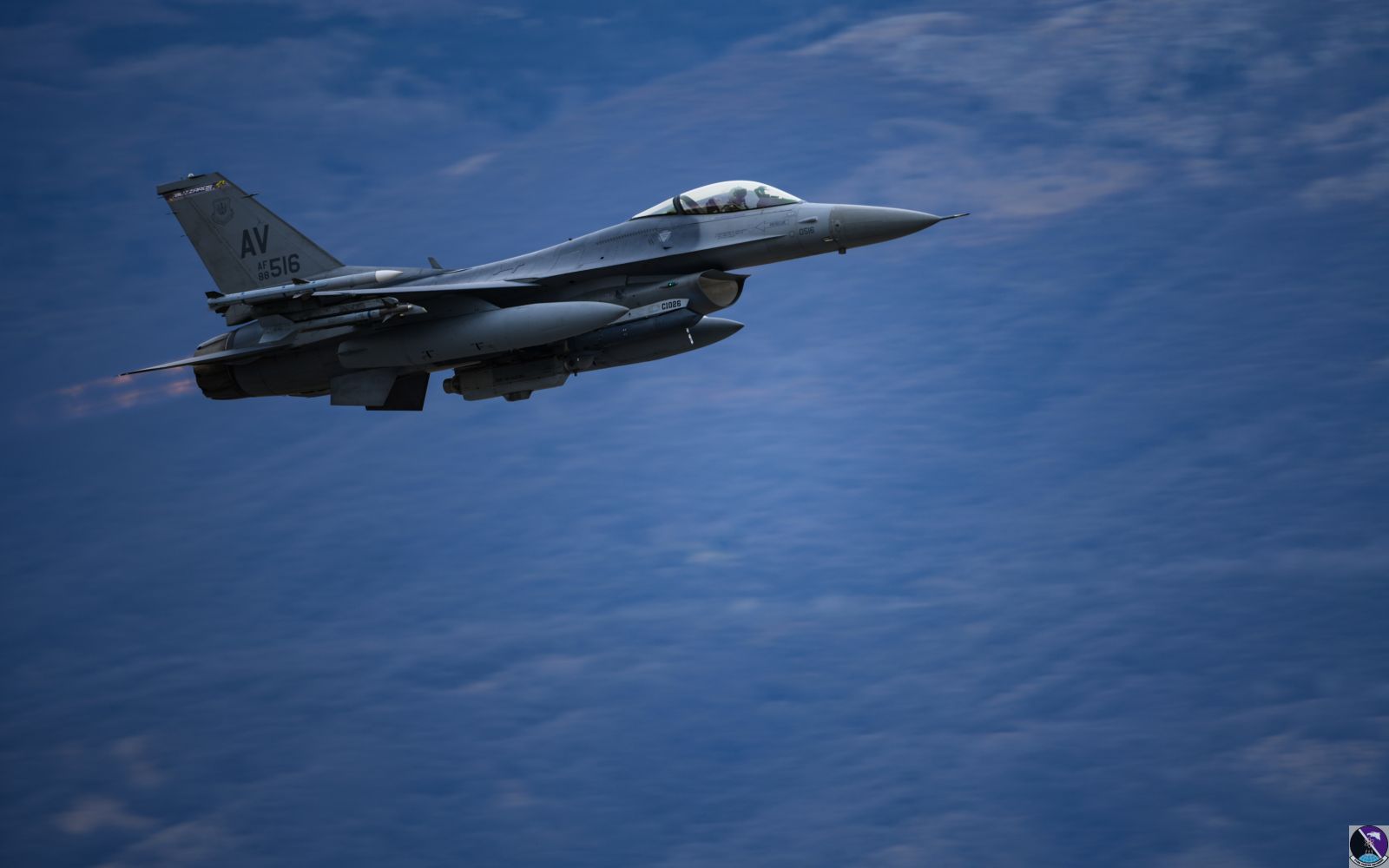 Aviano soars Aviano soars