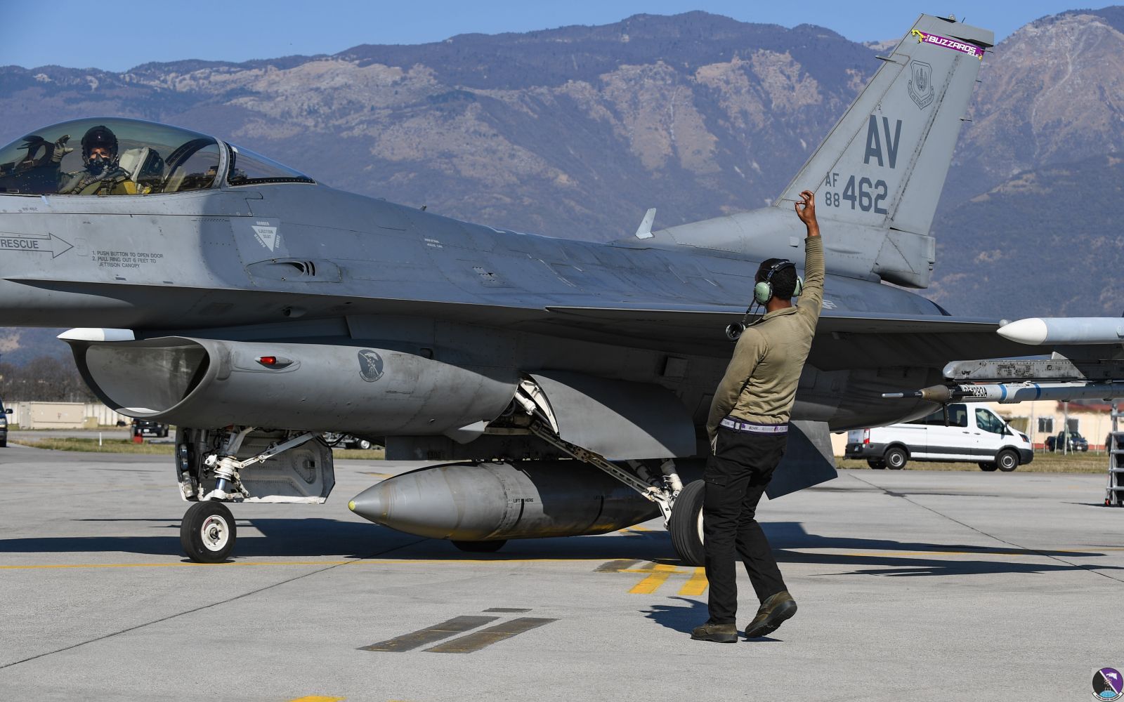510th FS Stays Mission Ready 510th FS Stays Mission Ready
