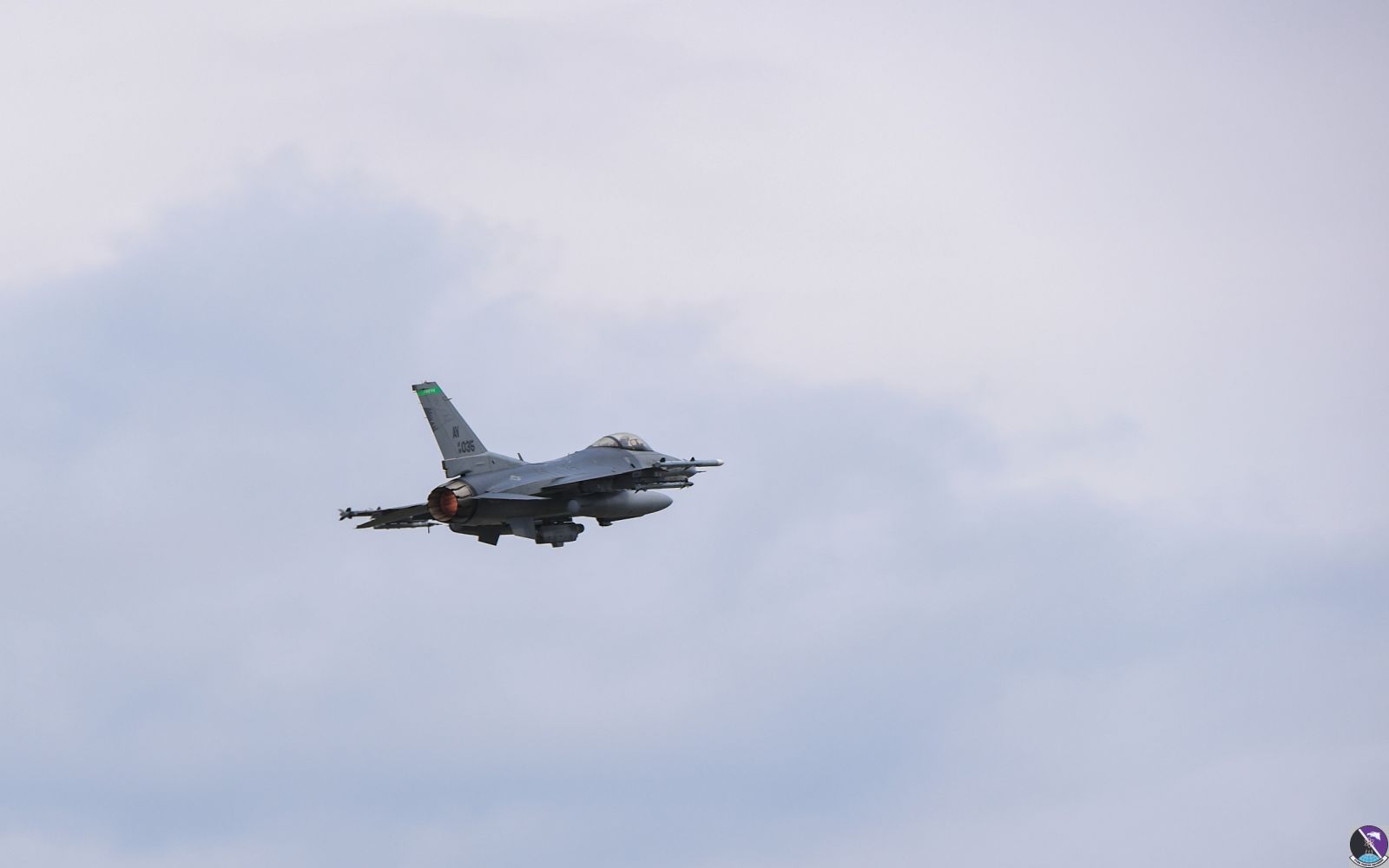 Fighting Falcons Take Off From Aviano Fighting Falcons Take Off From Aviano