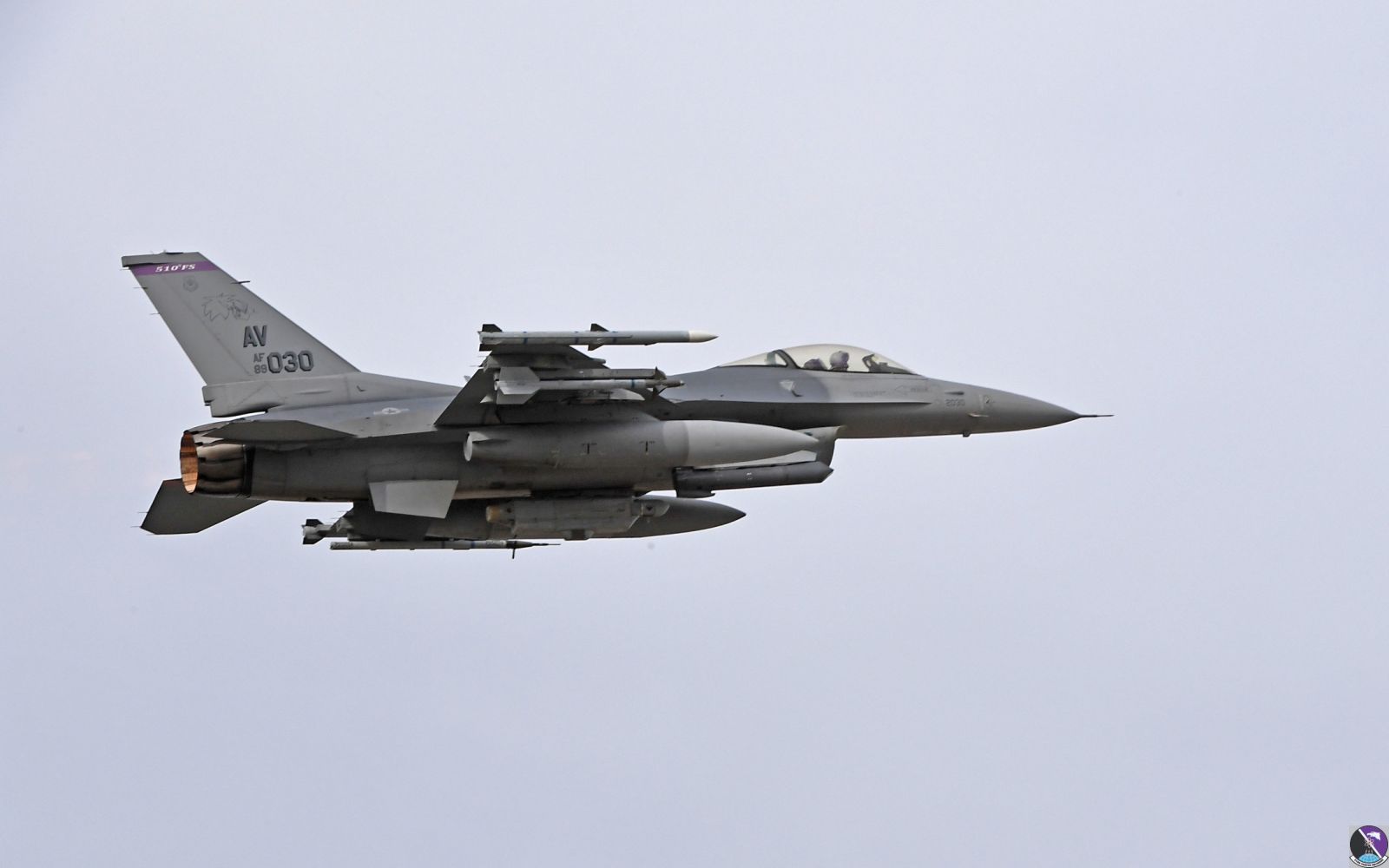 510th FS maintains mission readiness 510th FS maintains mission readiness